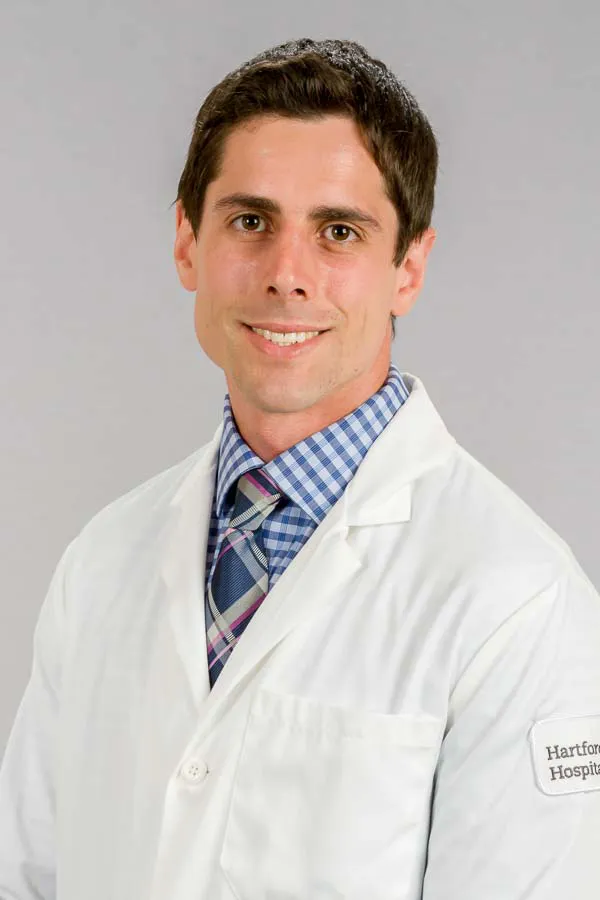 Photo of Van Backer, Justin, MD